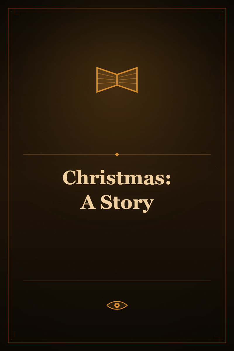 Christmas: A Story