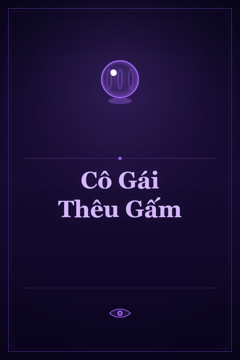 Cô Gái Thêu Gấm