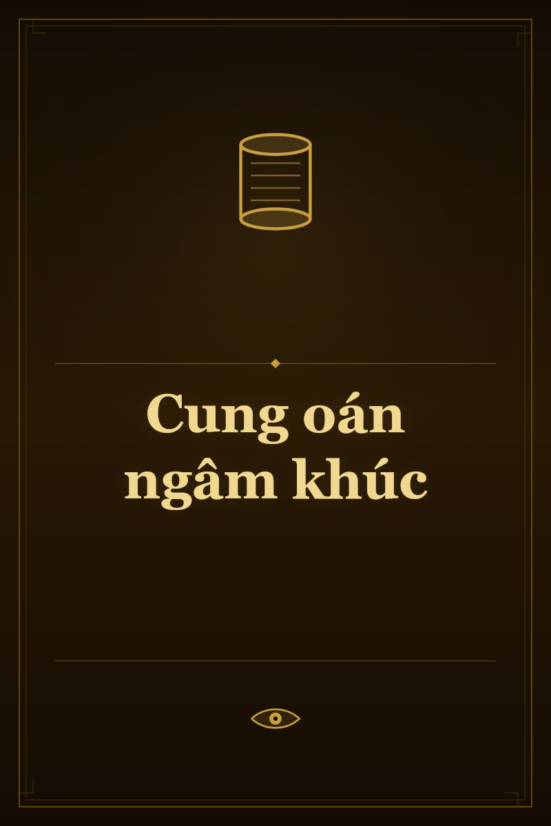 Cung oán ngâm khúc