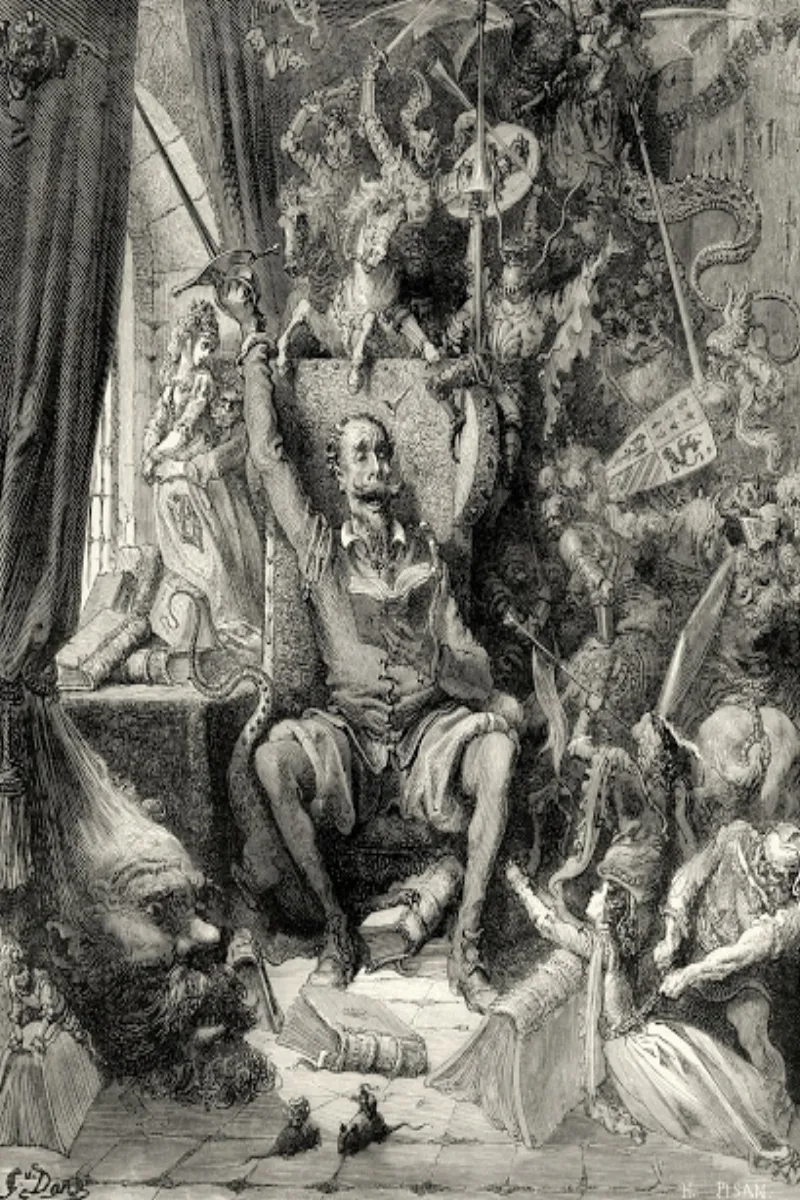 Don Quixote