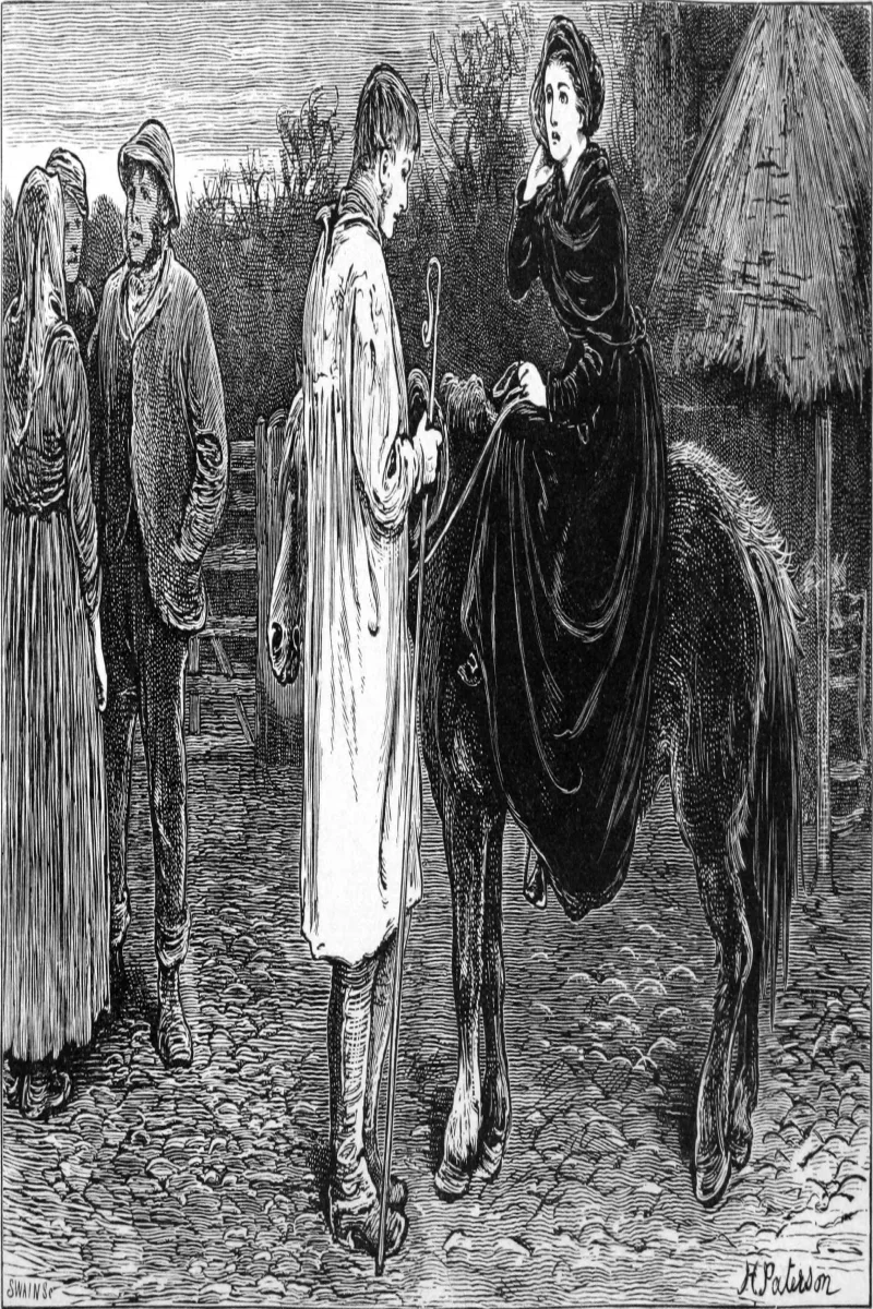 Far from the Madding Crowd