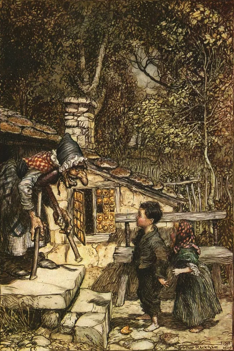 Cổ Tích Grimm