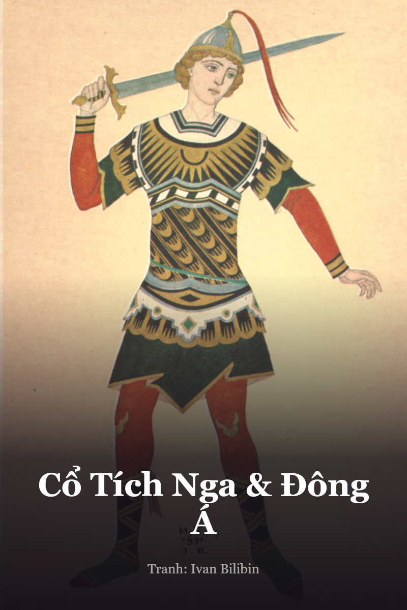 Cổ Tích Nga & Đông Á