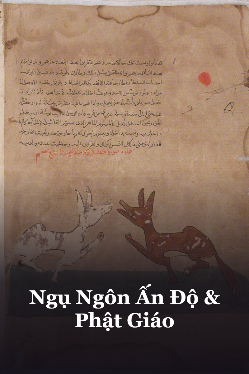Ngụ Ngôn Ấn Độ & Phật Giáo