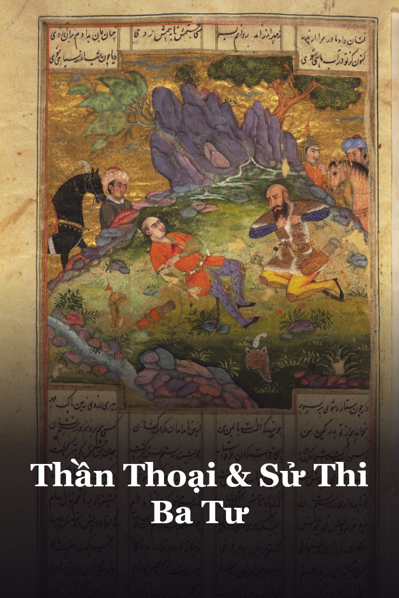 Thần Thoại & Sử Thi Ba Tư