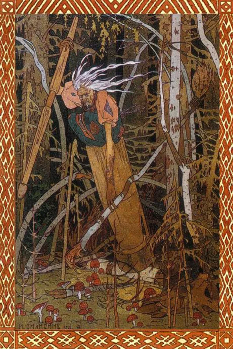 Thần Thoại Celtic & Slavic