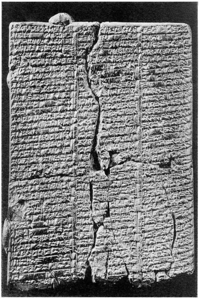 Thần Thoại Lưỡng Hà & Gilgamesh