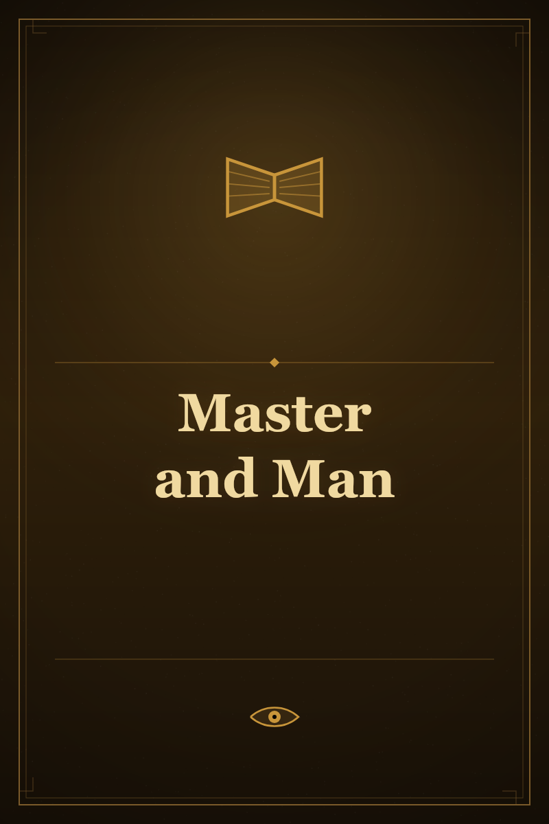 Master and Man