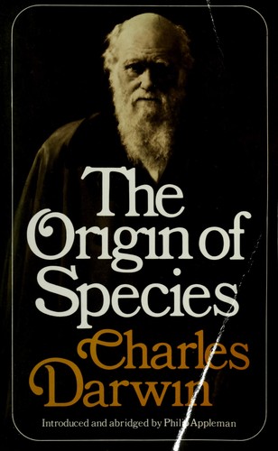 On the Origin of Species
