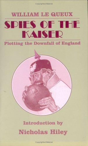 Spies of the Kaiser