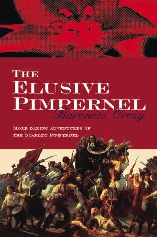The Elusive Pimpernel