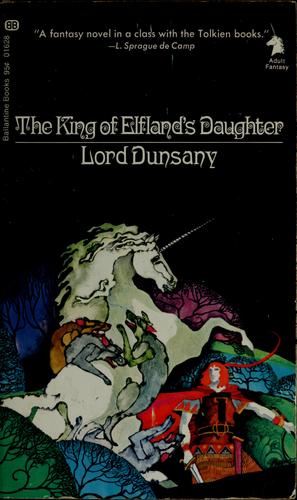The King of Elfland's Daughter