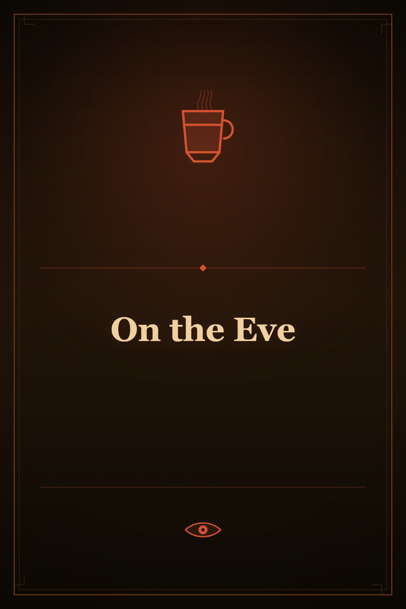 On the Eve