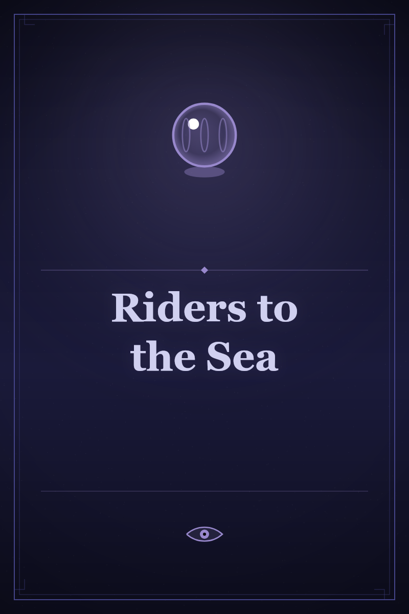 Riders to the Sea