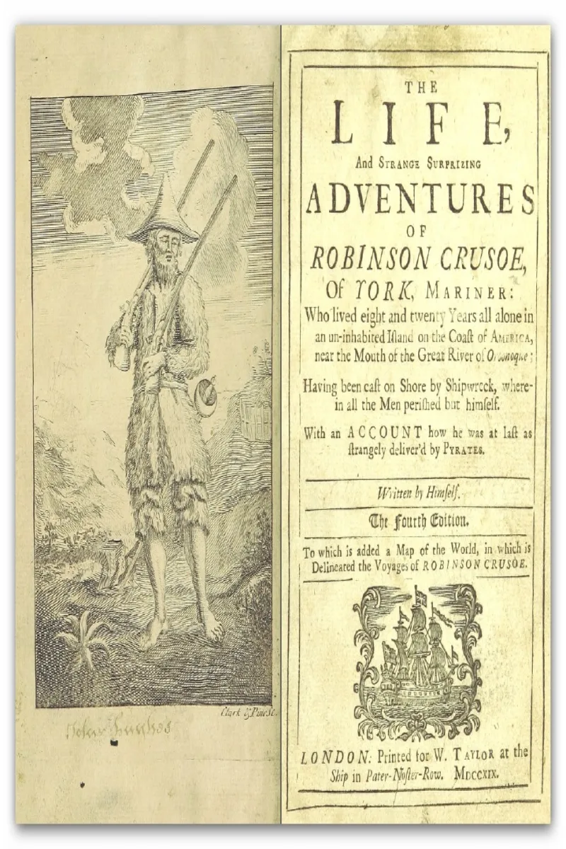Robinson Crusoe