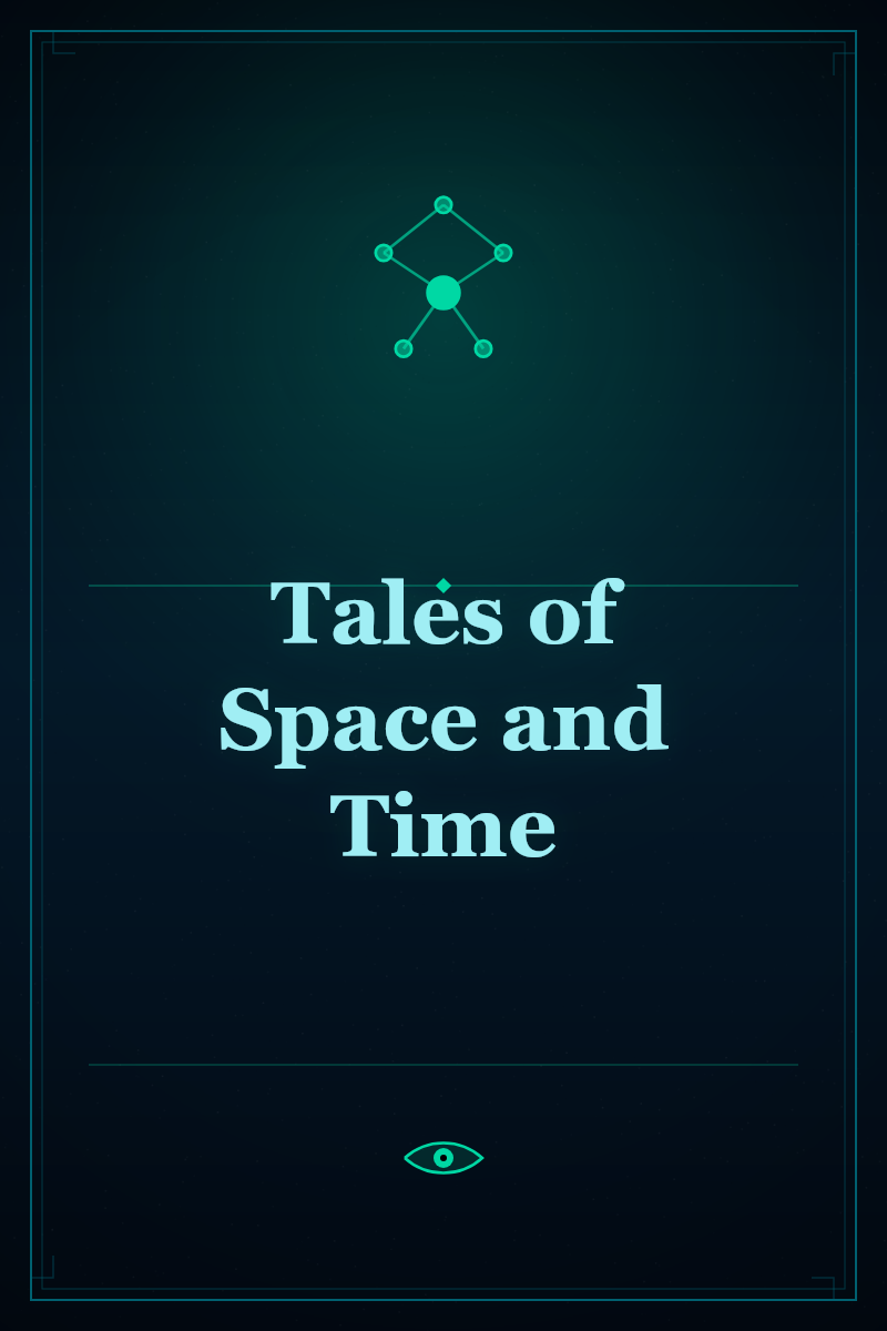 Tales of Space and Time