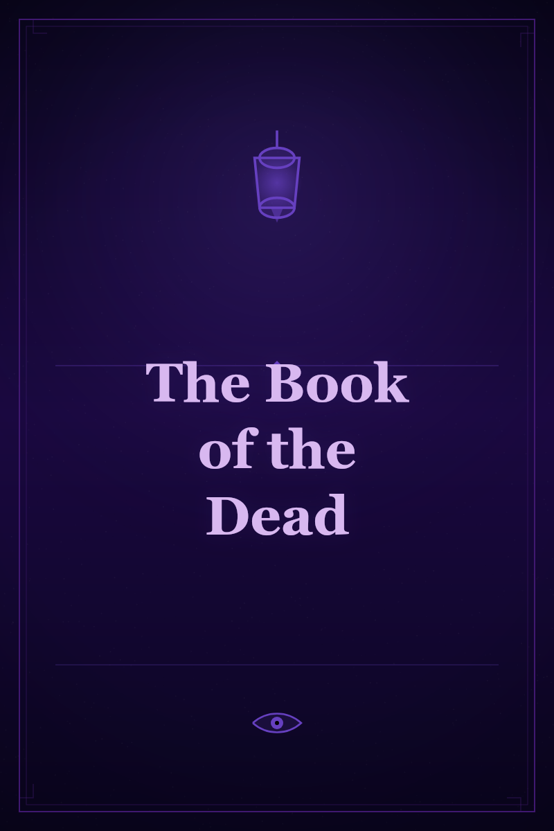 The Book of the Dead