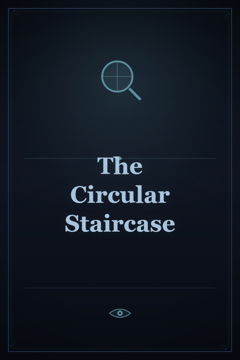 The Circular Staircase