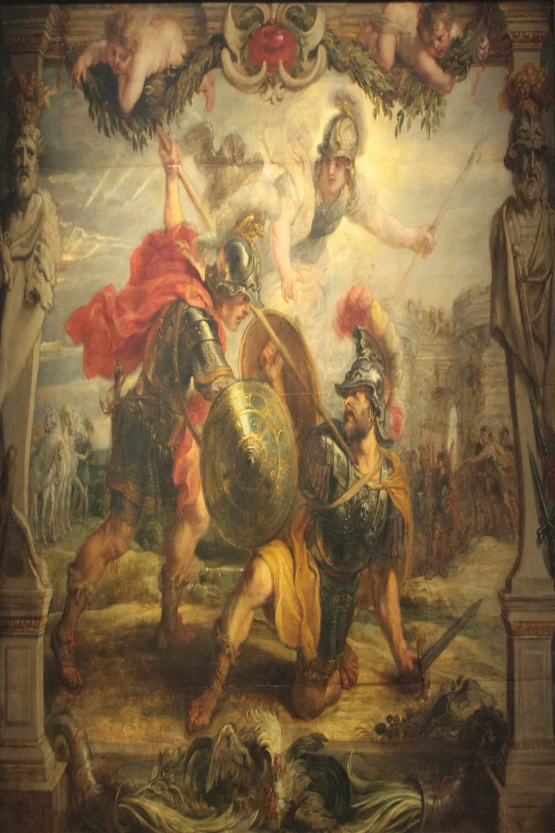 The Iliad