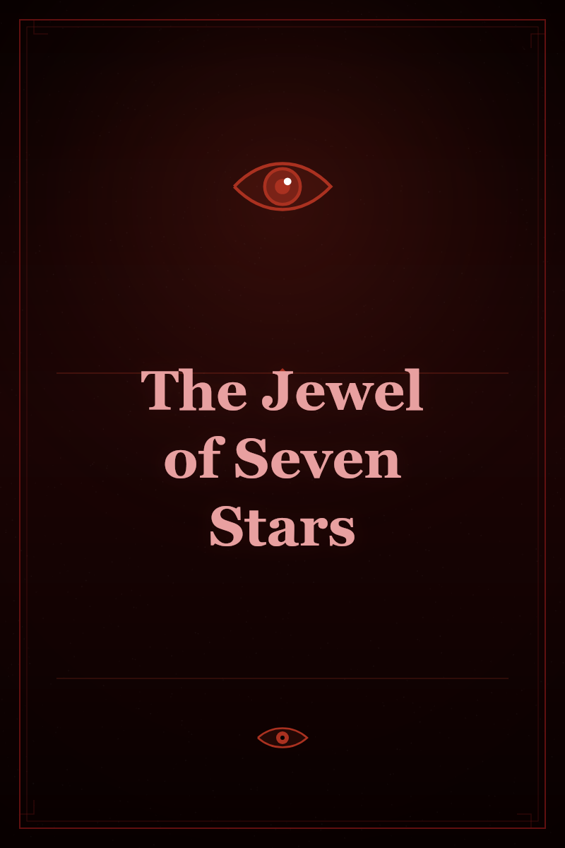 The Jewel of Seven Stars