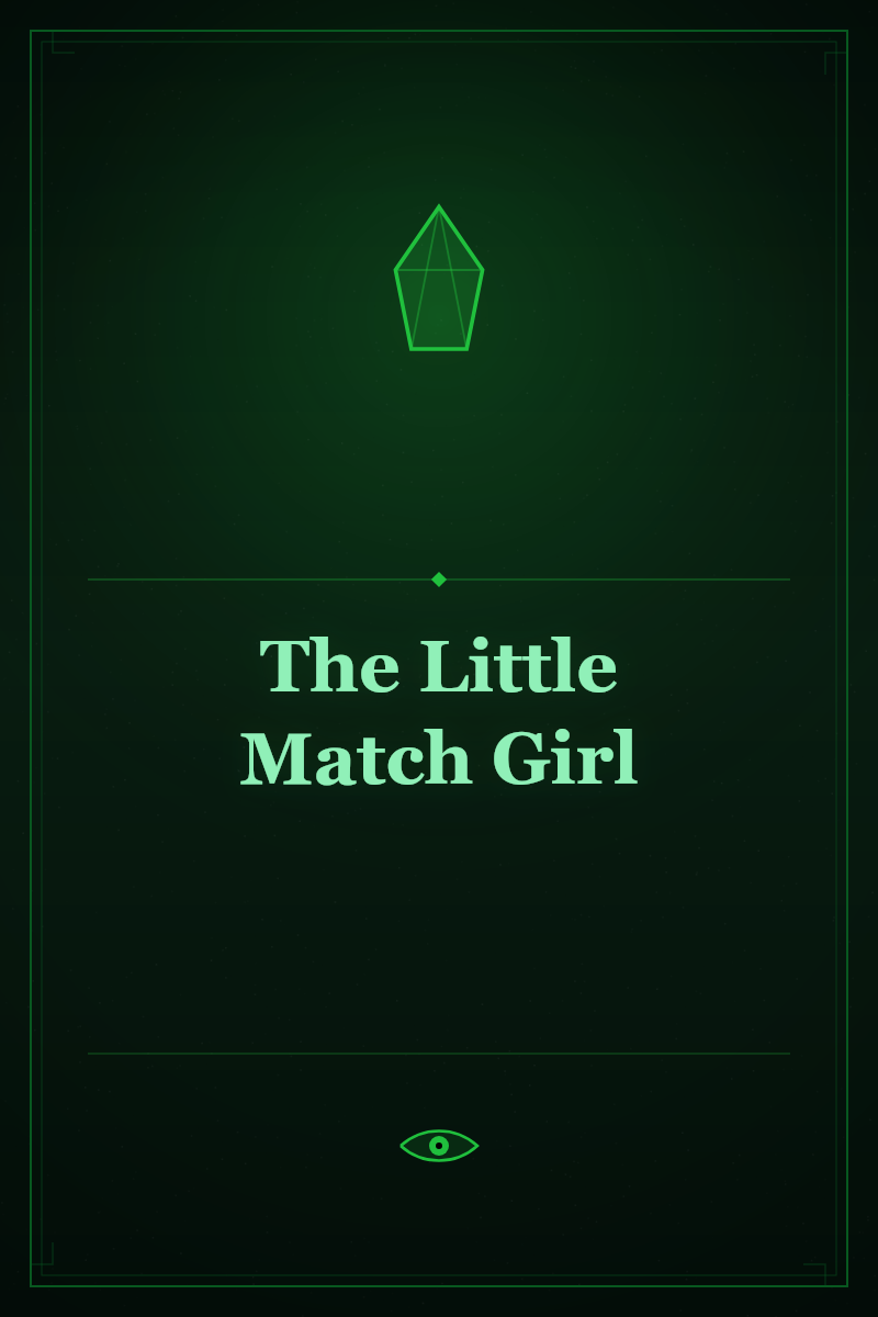 The Little Match Girl