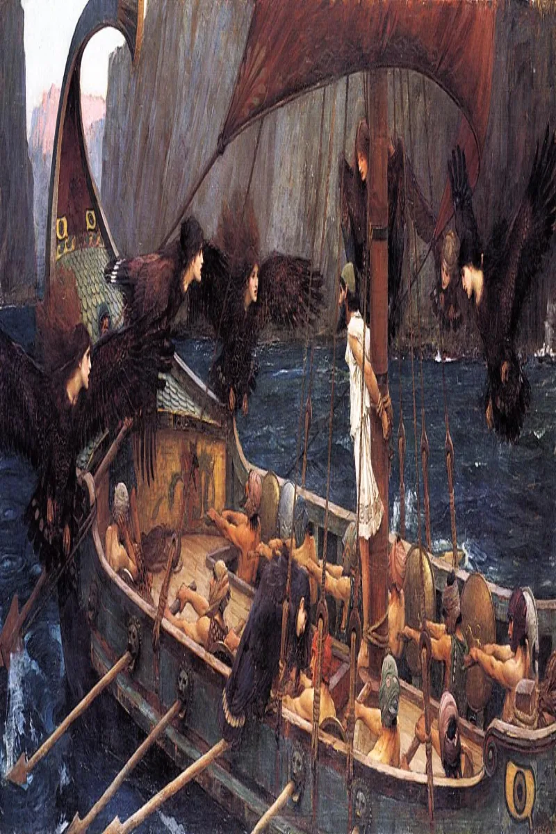 The Odyssey