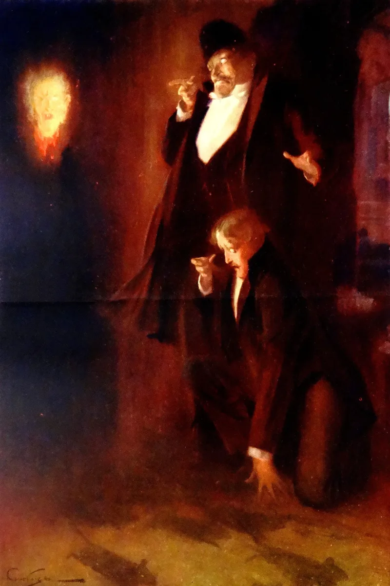The Phantom of the Opera