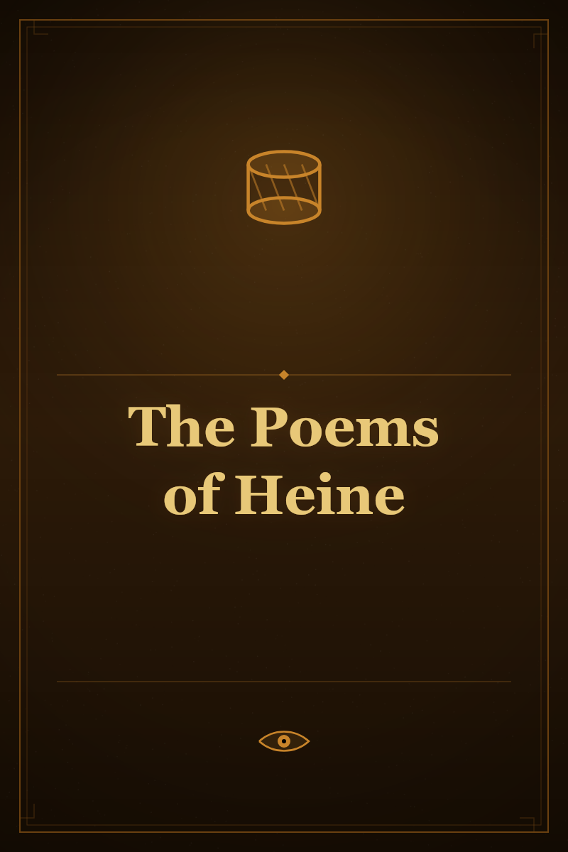 The Poems of Heine