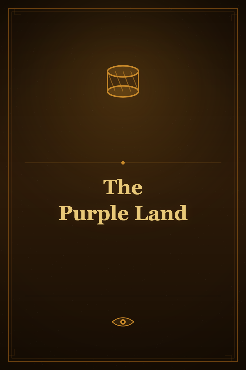 The Purple Land