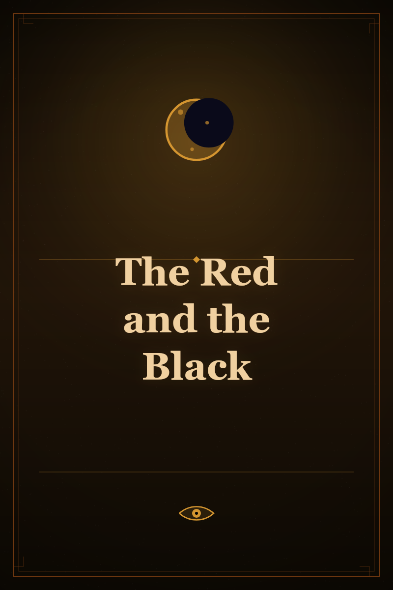 The Red and the Black