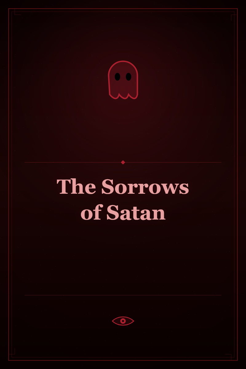 The Sorrows of Satan