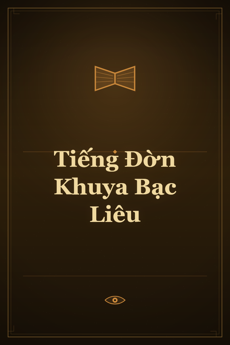 Tiếng Đờn Khuya Bạc Liêu