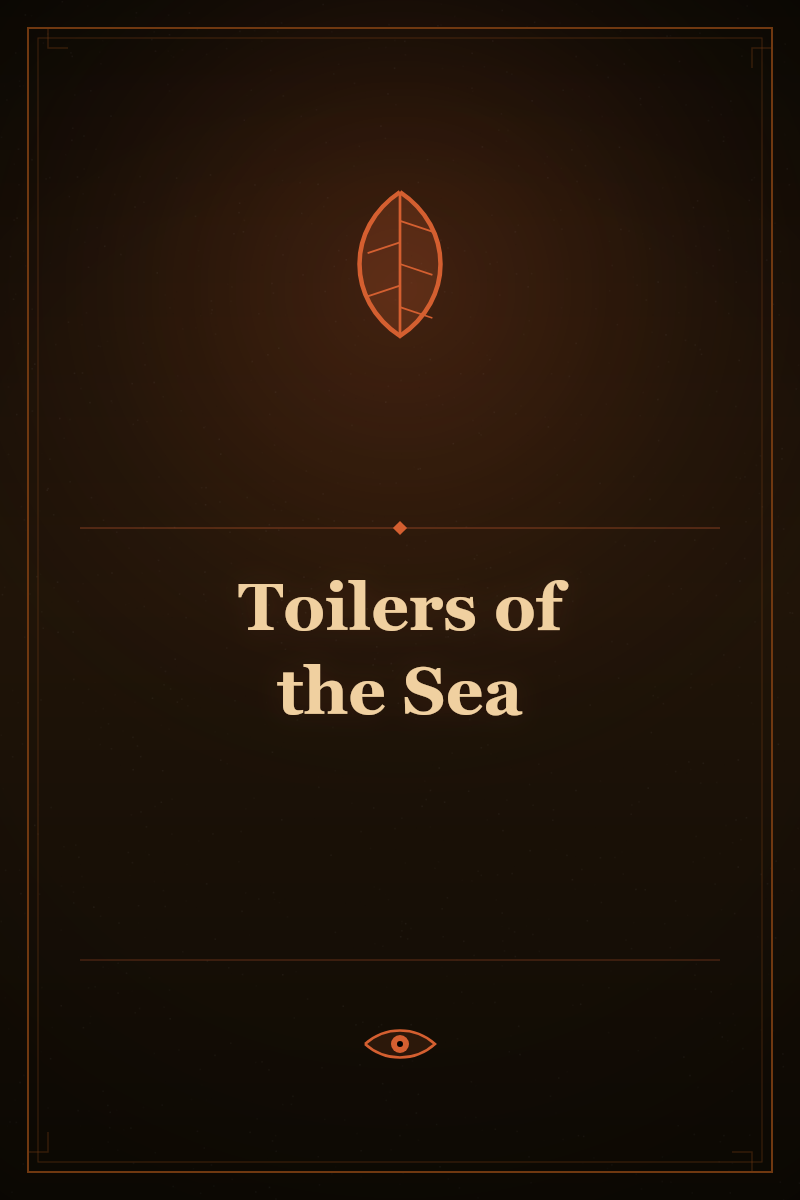 Toilers of the Sea