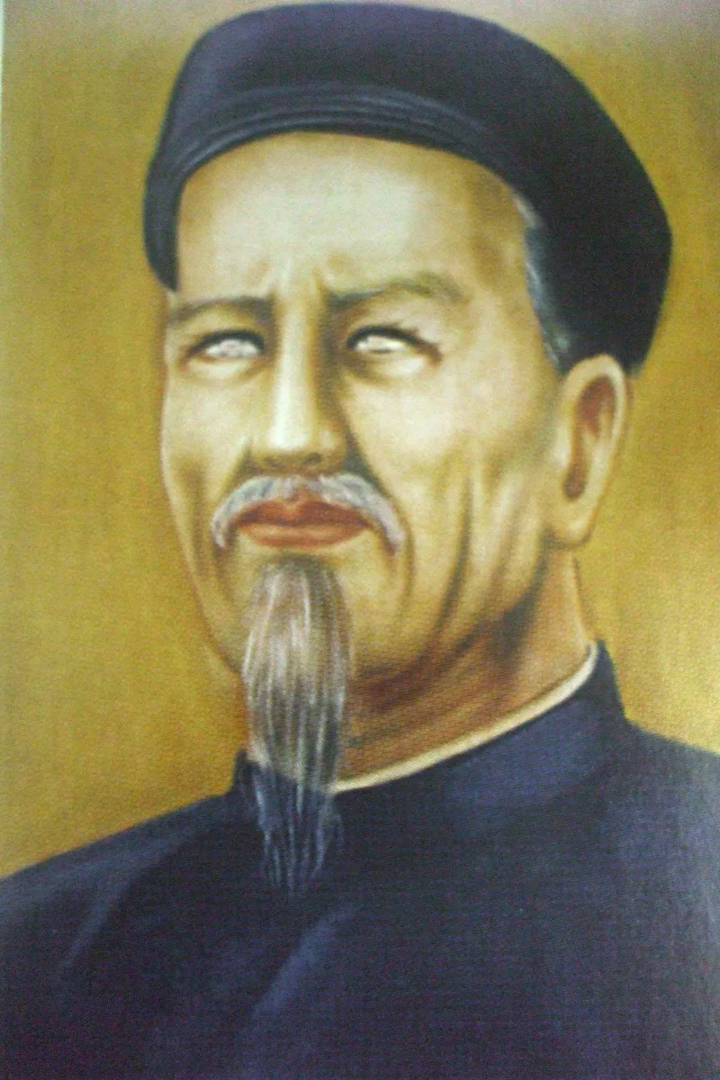 Văn tế nghĩa sĩ Cần Giuộc