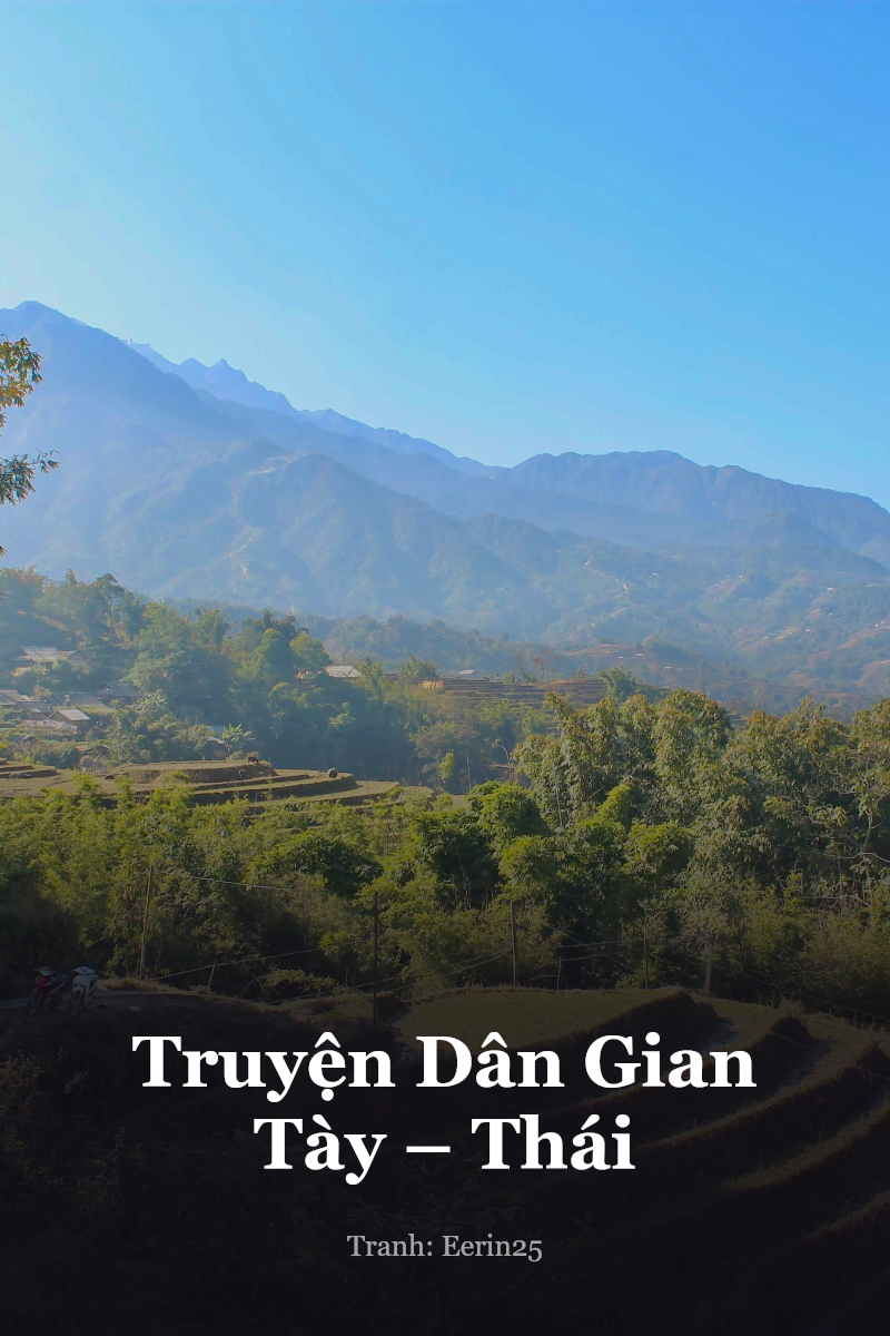 Truyện Dân Gian Tày – Thái
