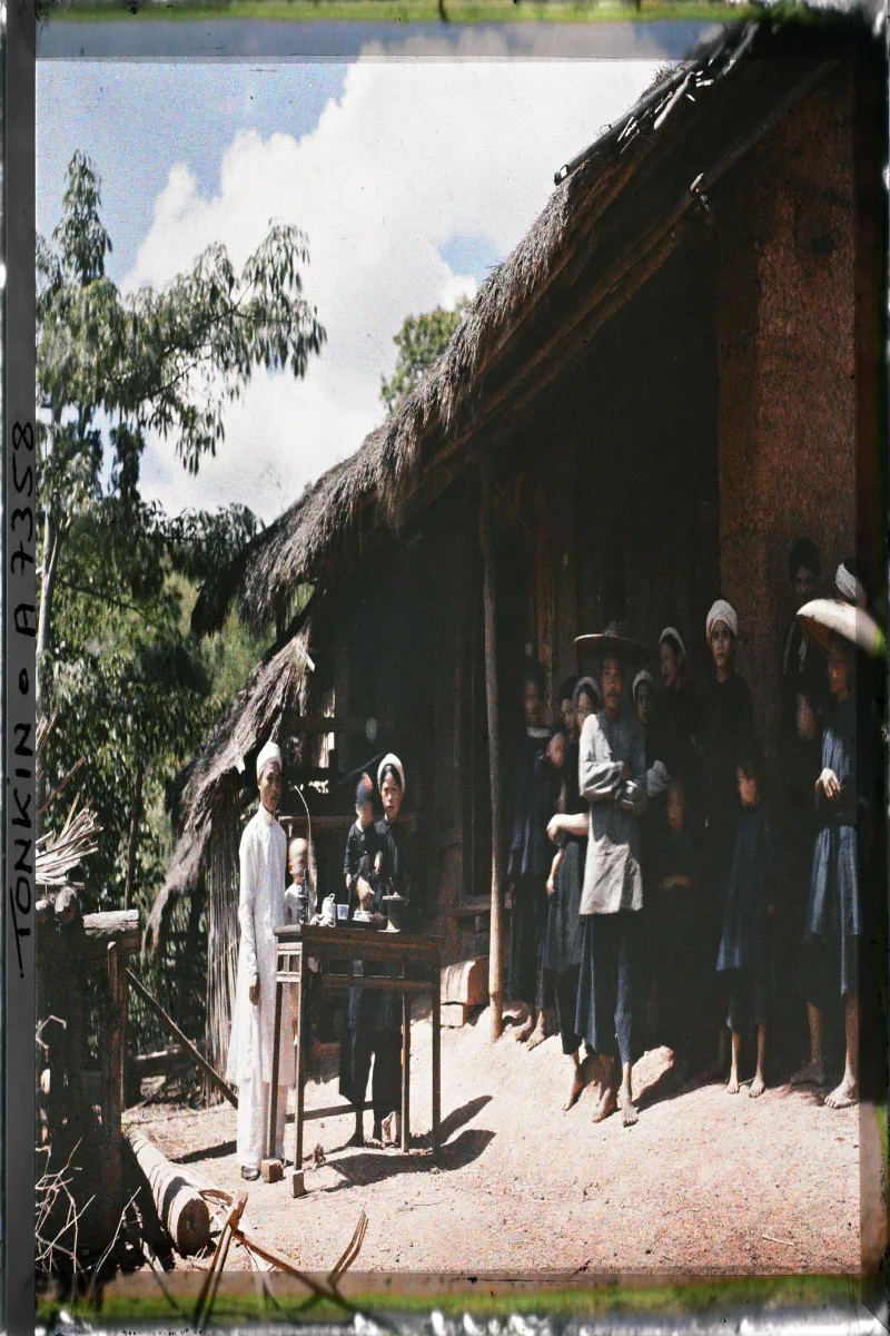 Truyện Dân Gian Tày – Thái